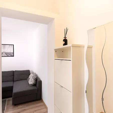 Apartament Ciresica Apartment