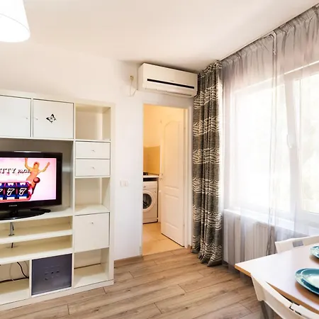 Apartament Ciresica Apartment